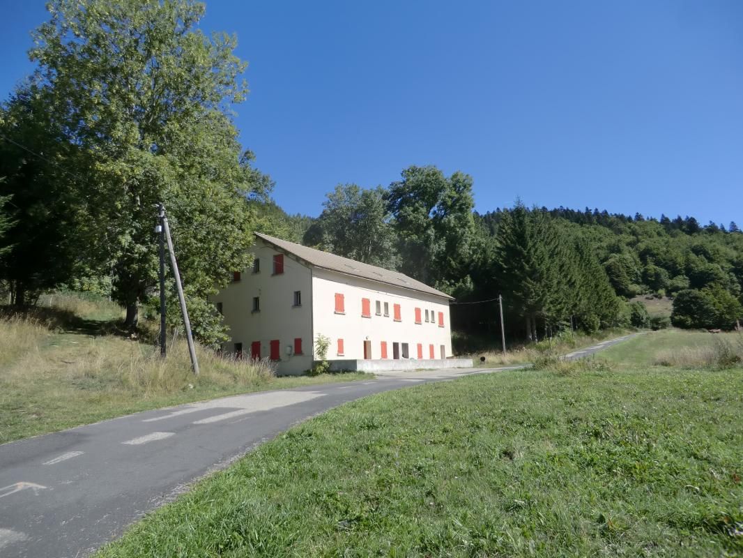 Chalet de la Besse