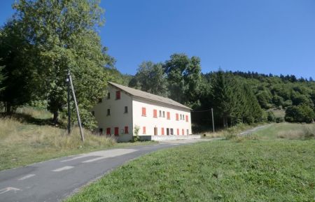 G&icirc;te de groupe n&deg;110 Usclades-et-Rieutord - Ard&egrave;che - Le Chalet de la Besse