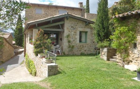 G&icirc;te n&deg;178712 Pont-de-Labeaume - Ard&egrave;che - Bienvenue au g&icirc;te La Maison Verte