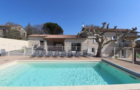G&icirc;te n&deg;201707 Ruoms - Ard&egrave;che - photo