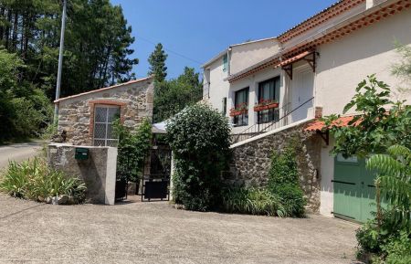 Maison Les Planterrasses Gîte n°24710 Banne - Ardèche - Maison Les Planterrasses