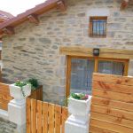 L'entr&eacute;e au g&icirc;te La Bruy&egrave;re