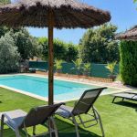 Grande piscine à partager Grande piscine à partager