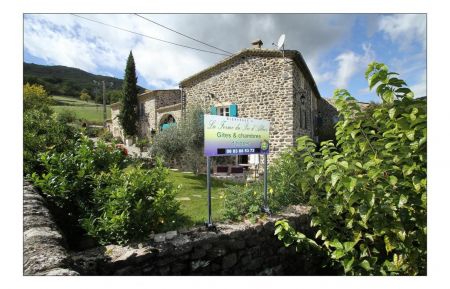 Chambre d'hôtes n°342 Saint-Martin-sur-Lavezon - Ardèche - photo