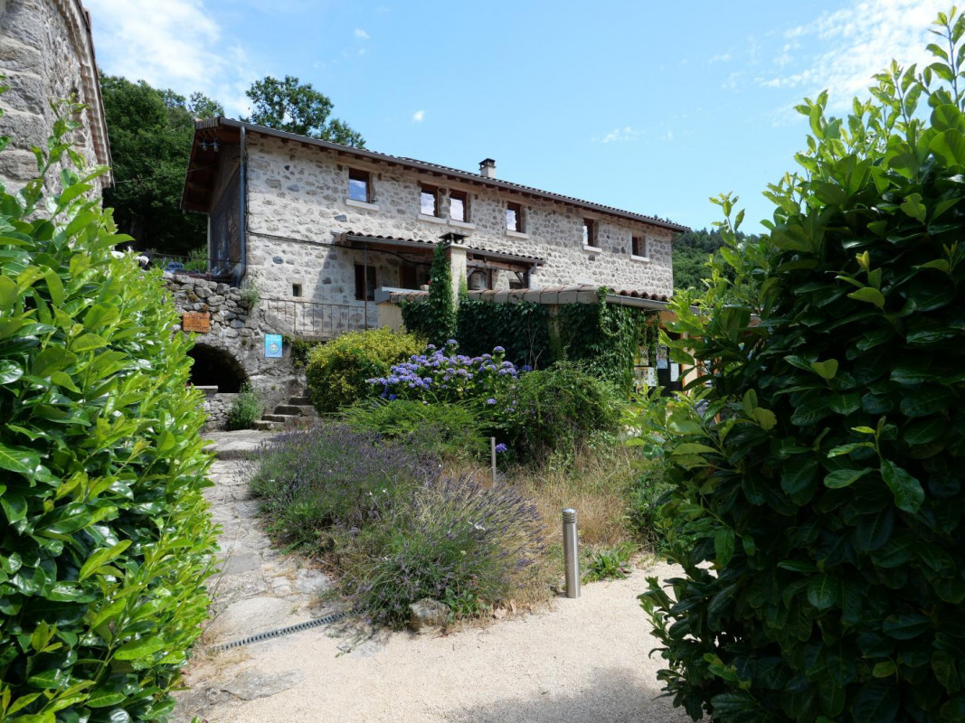 Le Moulin de Charrier
