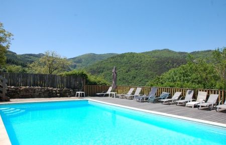 G&icirc;te n&deg;39001 Bozas - Ard&egrave;che - photo