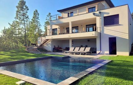 Villa avec piscine privée et jardin Gîte n°50721 Chambonas - Ardèche - Villa avec piscine privée et jardin