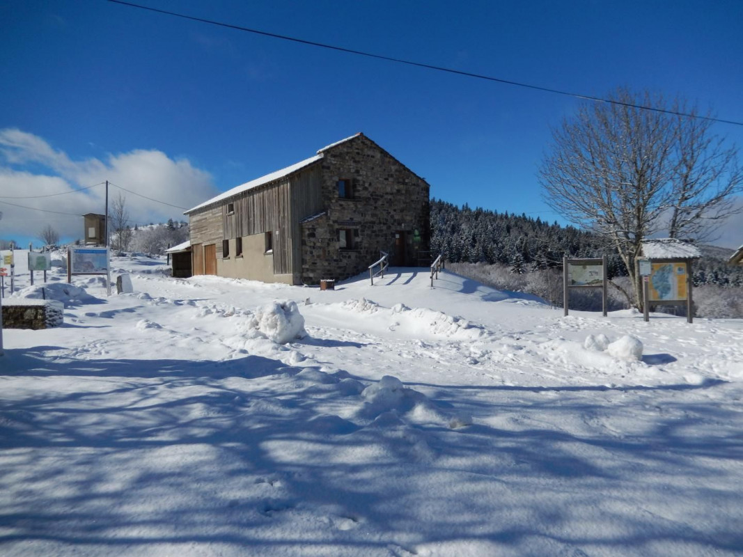 Gîte du Bez