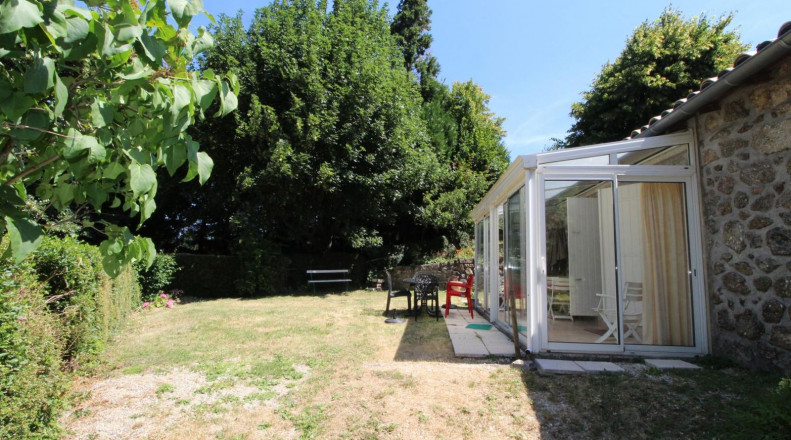 Gîte Nodon à Boffres - N°35024 - Gîtes de France Ardèche