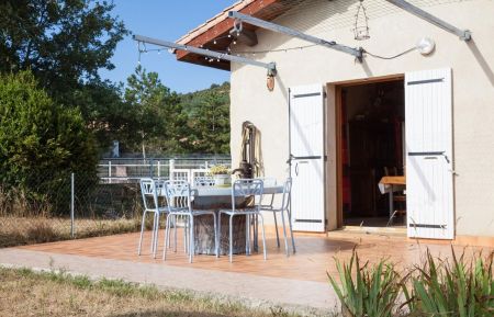 G&icirc;te n&deg;59703 Ch&acirc;teaubourg - Ard&egrave;che - G&icirc;te Le Belv&eacute;d&egrave;re