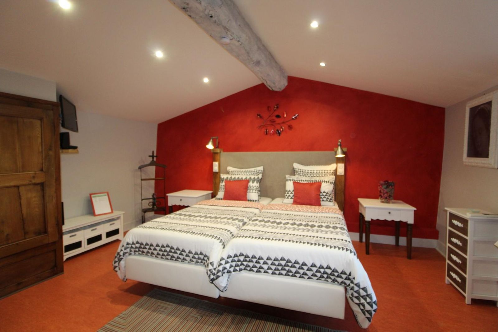 Chambre familiale La Basse Cour photo 10