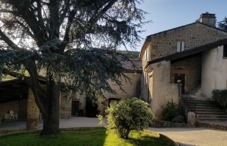 G&icirc;te de groupe n&deg;540 Toulaud - Ard&egrave;che - photo