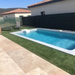 Villa indépendante avec piscine privée et terrasse couverte Villa indépendante avec piscine privée et terrasse couverte
