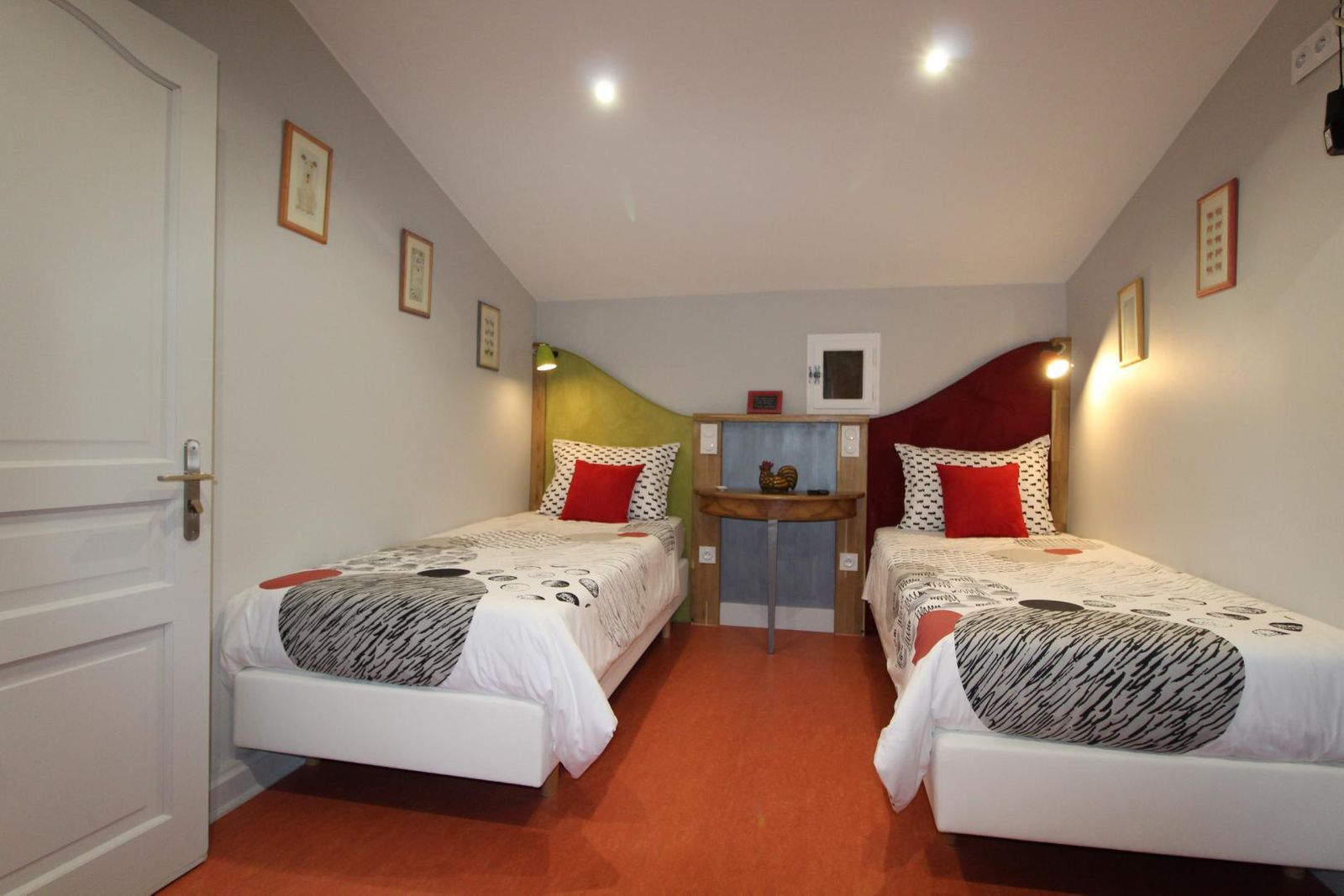 Chambre familiale La Basse Cour photo 11