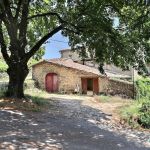 Arriv&eacute;e au g&icirc;te