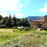 Le g&icirc;te La C&eacute;venole nich&eacute; dans un cadre naturel !