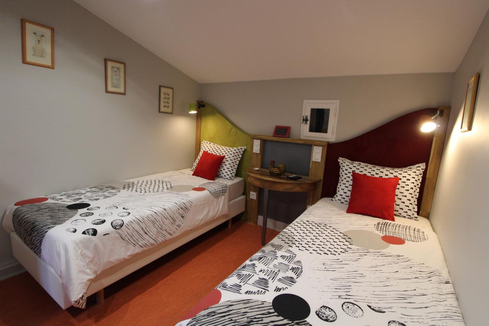 Chambre familiale La Basse Cour photo 12