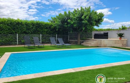 Gîte n°159704 Mirabel - Ardèche - photo