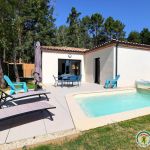 Villa indépendante avec piscine privée sécurisée Villa indépendante avec piscine privée sécurisée