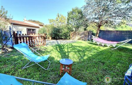 G&icirc;te n&deg;132720 Largenti&egrave;re - Ard&egrave;che - D&eacute;tente dans le jardin