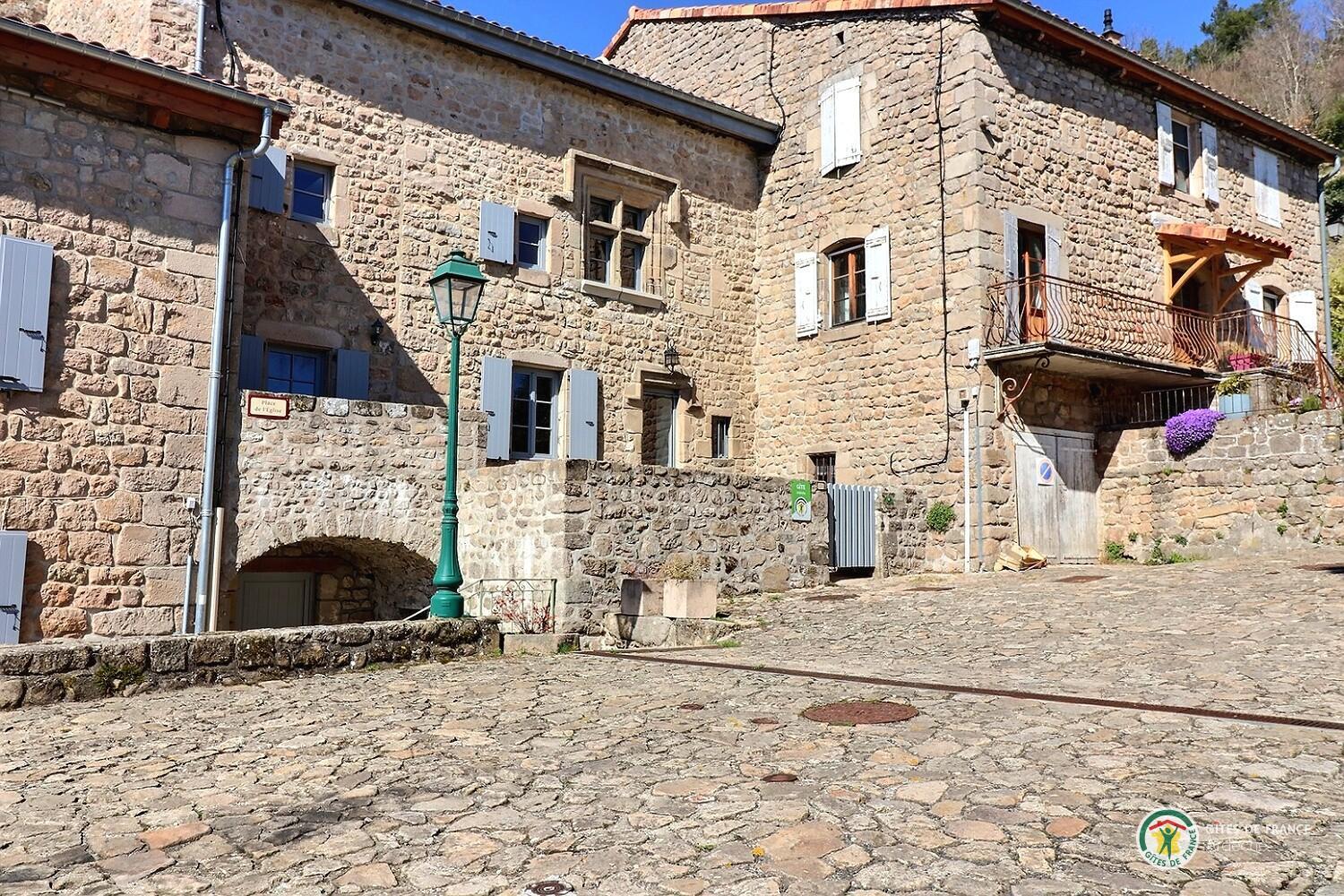 Les Blés d'Or - Gîte Les Châtaigniers