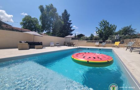 G&icirc;te n&deg;63701 Cheminas - Ard&egrave;che - photo