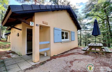 Gîte Le Robinier indépendant avec espace extérieur privé Gîte n°301007 Saint-Victor - Ardèche - Gîte Le Robinier indépendant avec espace extérieur privé