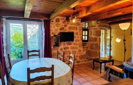 Séjour Gîte n°11700 Vallées-d'Antraigues-Asperjoc - Ardèche - Séjour