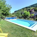 Piscine &agrave; partager (dimension 7x4) 