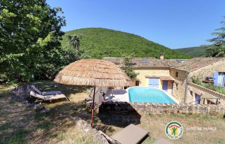 G&icirc;te n&deg;273717 Saint-Maurice-d'Ibie - Ard&egrave;che - photo