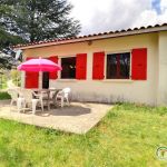 La terrasse du g&icirc;te