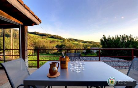 G&icirc;te n&deg;338705 Vernoux-en-Vivarais - Ard&egrave;che - photo