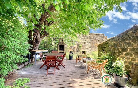 Gîte n°74703 Creysseilles - Ardèche - photo