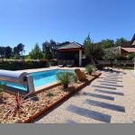 La piscine privative et son environnement