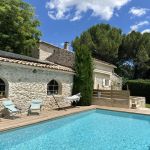 Piscine partag&eacute;e 5mx10m
