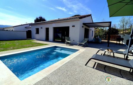 Lou Villa Matt Gîte n°127704 Lalevade-d'Ardèche - Ardèche - Lou Villa Matt