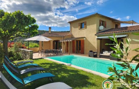 G&icirc;te n&deg;273720 Saint-Maurice-d'Ibie - Ard&egrave;che - photo