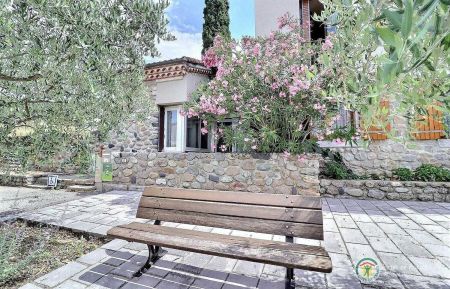 G&icirc;te n&deg;348701 Vog&uuml;&eacute; - Ard&egrave;che - L'environnement du g&icirc;te