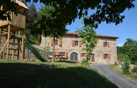 Chambre d'h&ocirc;tes n&deg;546 Saint-Jean-Roure - Ard&egrave;che - photo