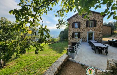 G&icirc;te n&deg;309700 Satillieu - Ard&egrave;che - photo