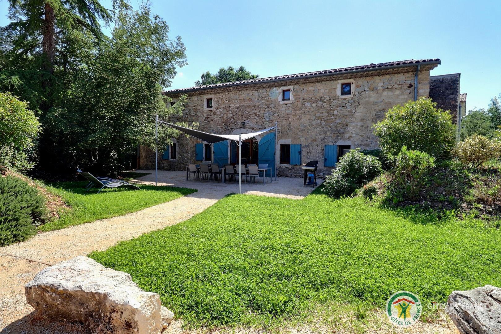 Mon Arb Hébergements certifiés Bienvenue à la Ferme en Ardèche