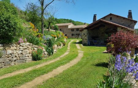 G&icirc;te n&deg;14700 Arlebosc - Ard&egrave;che - photo
