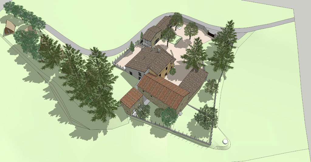 Domaine de la Combe