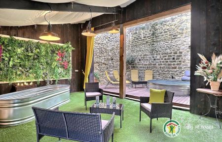 G&icirc;te n&deg;264703 Saint-Marcel-d'Ard&egrave;che - Ard&egrave;che - Espace d&eacute;tente &agrave; 50 m&egrave;tres du g&icirc;te