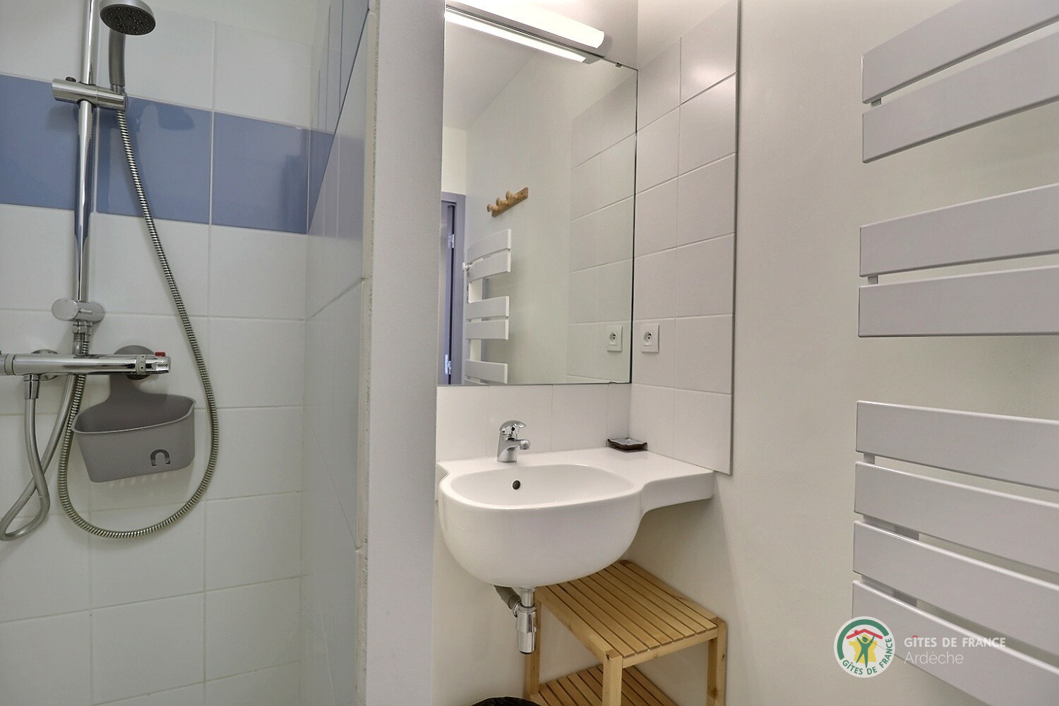 La salle d'eau de la chambre 1 photo 11