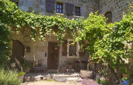gite l ete Gîte n°161704 Montpezat-sous-Bauzon - Ardèche - gite l ete