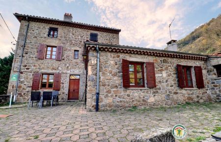 Gîte n°342700 Vocance - Ardèche - photo