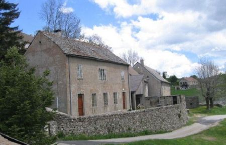 G&icirc;te de groupe n&deg;340 Sagnes-et-Goudoulet - Ard&egrave;che - L'Abri g&icirc;te au rez-de-chauss&eacute;e