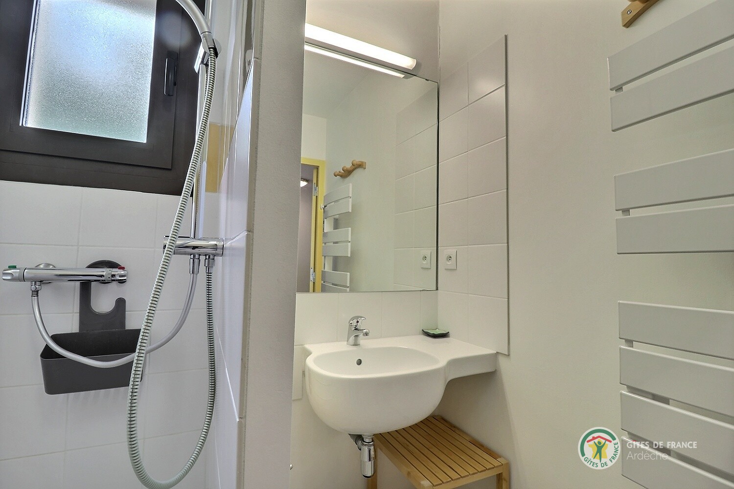 La salle d'eau chambre 3 photo 22