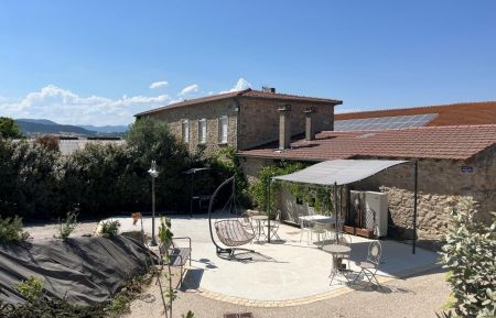 G&icirc;te n&deg;63703 Cheminas - Ard&egrave;che - photo
